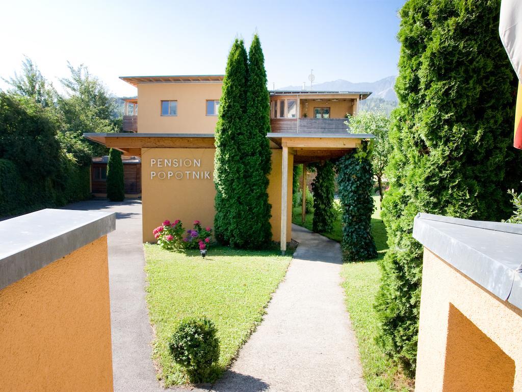 Pension Popotnik Villach Exterior foto
